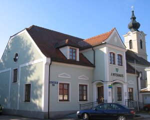 Gemeindeamt Gedersdorf